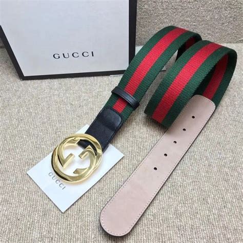 cinturon gucci original hombre|correa Gucci original.